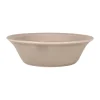 Côté Table Saladier En Faïence Mastic – Constance 13
