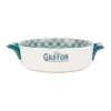 Comptoir De Famille Plat En Dolomite Bleu Et Blanc – Gaston 8