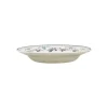 SOLDES TOUT À Comptoir De Famille Assiette Creuse En Faïence Bleu Ancien D23cm – Faustine 13