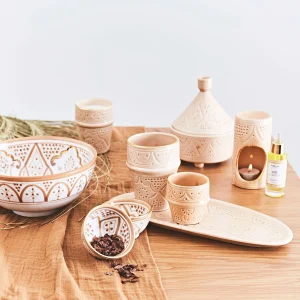 Chabi Chic Tasse Sable Et Or D7.5xh7cm – Beldi Empreinte à prix d'occasion 11