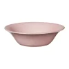 Côté Table Saladier En Faïence Rose Poudré – Constance 14