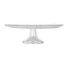 Côté Table Plat Sur Pied En Verre – Milesia 10